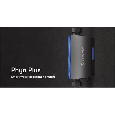 PHYN Plus Smart Water Assistant + Shutoff PHNSWA01